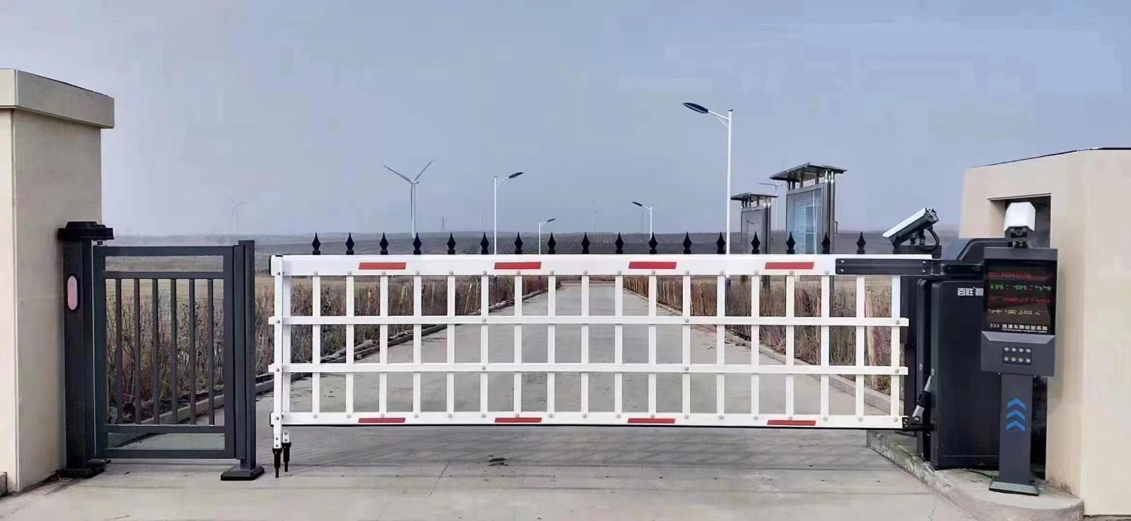 盐城市空降闸