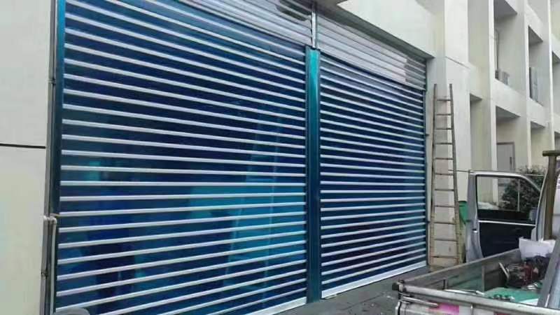 盐城市电动卷帘门
