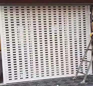 盐城市电动卷帘门定做